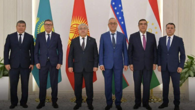 Photo of Central Asian representatives hold talks on Afghanistan