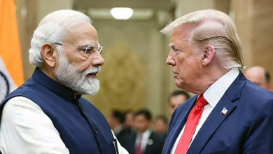 Photo of Trump again threatens India with harsh tariffs over Russian oil purchases