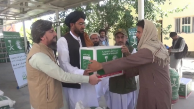 Photo of Saudi charity launches food aid program for Afghan returnees in Herat, plans national expansion