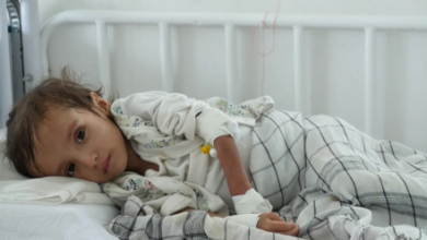 Photo of Child Malnutrition on the Rise in Afghanistan