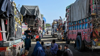 تصویر مهلت کارت های (پی.او.آر) مهاجران افغان در پاکستان فردا خاتمه می‌یابد