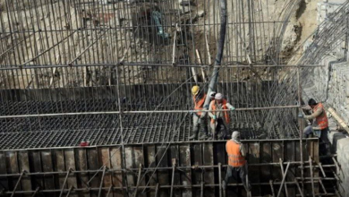 تصویر دو مرکز تجاری در ننگرهار و تخار به هزینه‌ی ۱۴۳ میلیون افغانی ساخته می‌شود