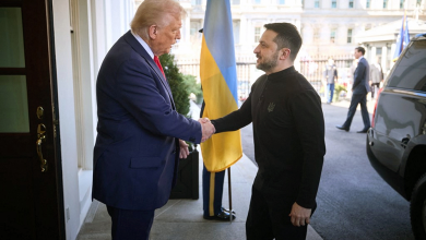 Photo of White House considering inviting Zelenskiy to Alaska, NBC News reports