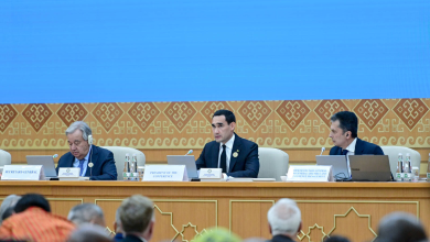 Photo of President of Turkmenistan puts forward initiative on global medicine at UN forum