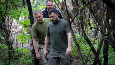 Photo of Zelenskiy says ‘mercenaries’ from China, Pakistan and other countries fighting for Russia