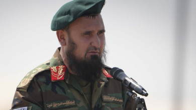 Photo of Afghan army chief says no deals with any country over Bagram