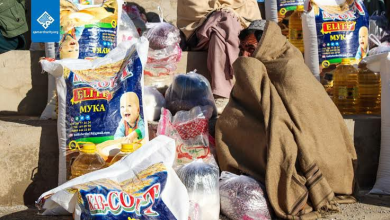 Photo of Afghanistan Aid and UK sign £22m agreement