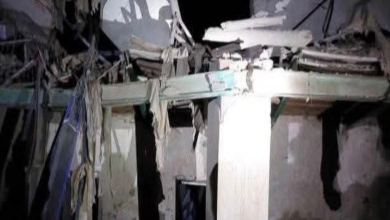 تصویر پهپادهای پاکستانی به خانه‌های مردم ملکی در خوست و ننگرهار حمله کردند