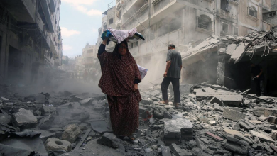 Photo of Turkey says Muslim countries must be united against Israel’s Gaza takeover plan