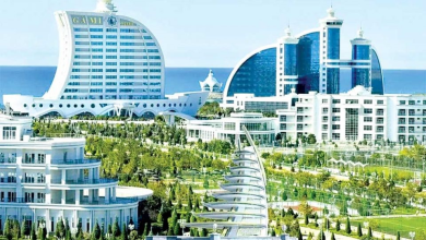 BM’NİN AVAZA FORUMU: DÜNYANIN DİKKATİ AVAZA’DA TOPLANACAK fotoğrafı