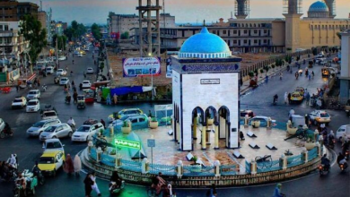 تصویر برگزاری نشست هماهنگی والیان هفت ولایت در قندهار 