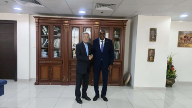 Photo of Iran and OIC representatives hold talks on Afghanistan