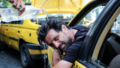 Photo of Scorching heat in Iran forces closure of public buildings, banks