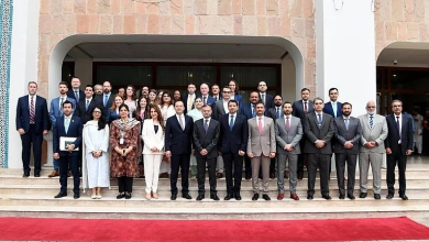 تصویر تعهد مشترک پاکستان و آمریکا برای مبارزه با تروریسم 