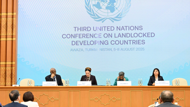 Photo of The Parliamentary Forum has started at the «Avaza» NTZ