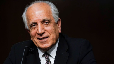 تصویر زلمی خلیل‌زاد: ارتش پاکستان در راه‌حل نظامی علیه طالبان پاکستان اشتباه می‌کند 