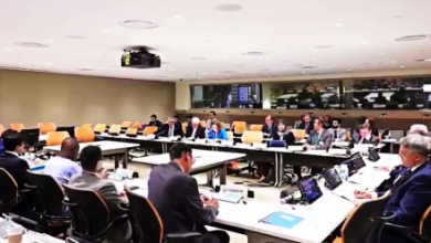 Photo of First Meeting of the OIC Contact Group on Afghanistan Held