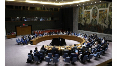 Photo of UN Security Council emergency meeting on Israeli attack on Qatar