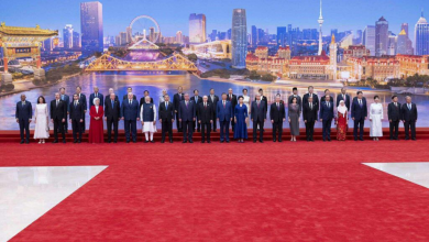 تصویر سازمان همکاری‌های شانگهای: تشکیل حکومت فراگیر، کلید صلح پایدار در افغانستان 