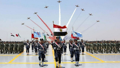 تصویر نگرانی رژیم صهیونیستی از تشکیل ناتوی اسلامی و تقویت نظامی مصر در سینا 