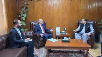 Photo of Pakistan and Turkey envoys hold talks on Afghanistan