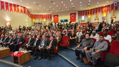 تصویر مشارکت نماینده تجاری امارت اسلامی در ششمین کنگره جهانی زراعت استانبول: تمرکز بر صادرات محصولاتزراعتی افغانستان 