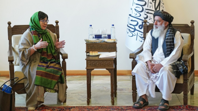 Photo of UN to continue its assistance to Afghanistan in all sectors: Otunbayeva