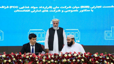 Photo of Afghanistan, Kazakhstan Sign Trade Agreements Worth $133 Million