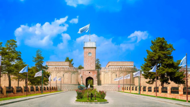 تصویر پالیسی اقتصادی امارت اسلامی افغانستان منظور شد