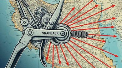 تصویر رویترز: مکانیسم ماشه فعال شد؛ بازگشت تحریم‌های سازمان ملل علیه ایران 