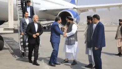 Photo of High-level Iranian trade delegation in Kabul to boost bilateral economic ties