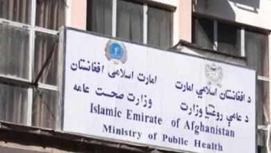 تصویر وزارت صحت عامه گزارش WHO درباره مرگ ۴۰ هزار نفر از بیماری‌های قلبی در کشور را رد کرد 