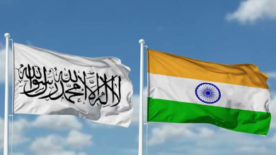 تصویر امارت اسلامی از تقویت روابط سطح بالا با هند حمایت کرد 