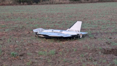 Photo of NATO scrambles jets after Russian drones enter Polish airspace