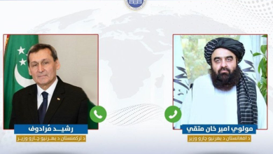 تصویر ترکمنستان به زلزله‌زدگان کمک می‌کند 