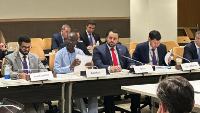 تصویر وزیر دولت قطر در امور خارجه: تعهد جمعی برای ثبات افغانستان ضروری است 