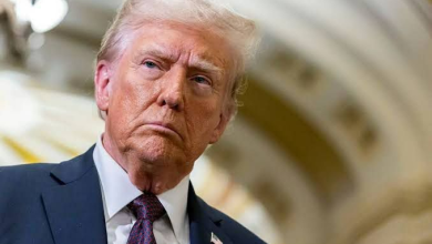 تصویر ترامپ: جنگ اوکراین اثری بر آمریکا ندارد 