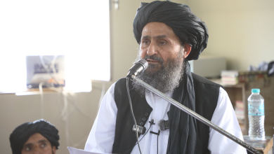 Photo of Afghan deputy PM calls for end to sanctions during visit to quake-hit Kunar