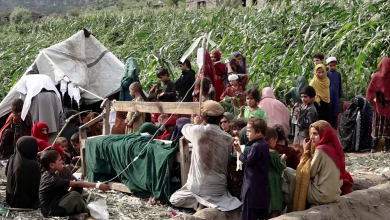 Photo of Over 11,000 pregnant women in quake-hit areas need urgent aid: UNFPA