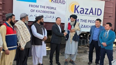 Photo of Kazakhstan sends humanitarian aid consignment to Afghanistan
