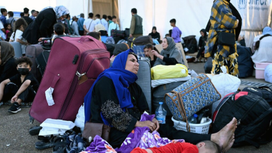 Photo of Tehran governor says 1.4 million Afghans deported in six months