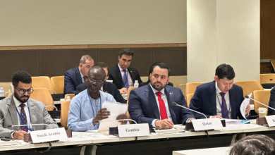 Photo of Qatar reaffirms commitment to Kabul at first OIC Ministerial Meeting on Afghanistan