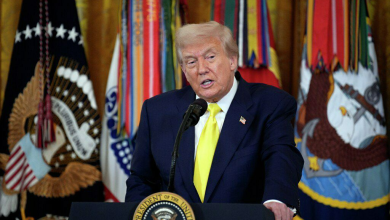 تصویر ترامپ: افغانستان و چهار کشور دیگر در مبارزه با مواد مخدر ناکام بوده‌اند 