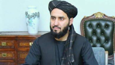 تصویر واکنش وزارت خارجه امارت اسلامی به اظهارات ترامپ درباره پایگاه بگرام 