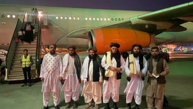 تصویر هیئت وزارت زراعت افغانستان به ترکیه سفر کرد 