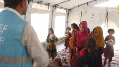Photo of Play and Healing: Child-Friendly Spaces Help Quake Survivors Cope in Kunar