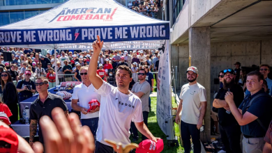 Photo of Charlie Kirk, close Trump ally, shot dead at Utah university