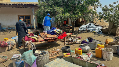 Photo of Condolences pour in as death toll from Afghanistan earthquake surpasses 600