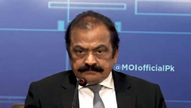 Photo of Sanaullah: Attack from Afghanistan on Pakistan is attack on Saudi Arabia