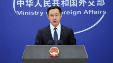 Photo of China Calls Afghanistan Its Strategic Partner, Stresses Continued Support